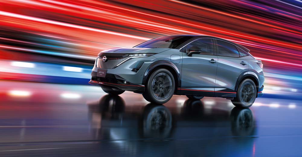 Nissan Ariya Nismo 2 1 Motor16