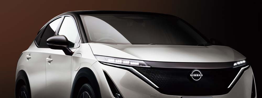Nissan Ariya Nismo 25 Motor16