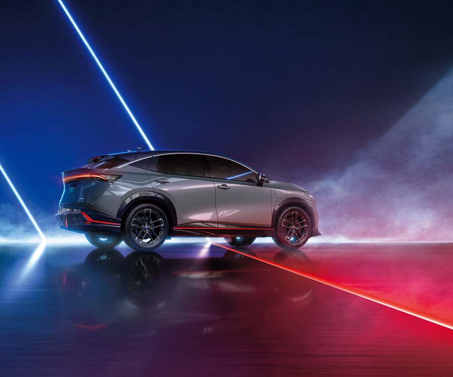 Nissan Ariya Nismo 3 1 Motor16