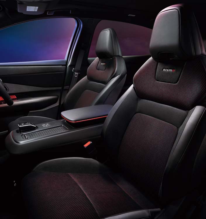 Nissan Ariya Nismo 8 Motor16