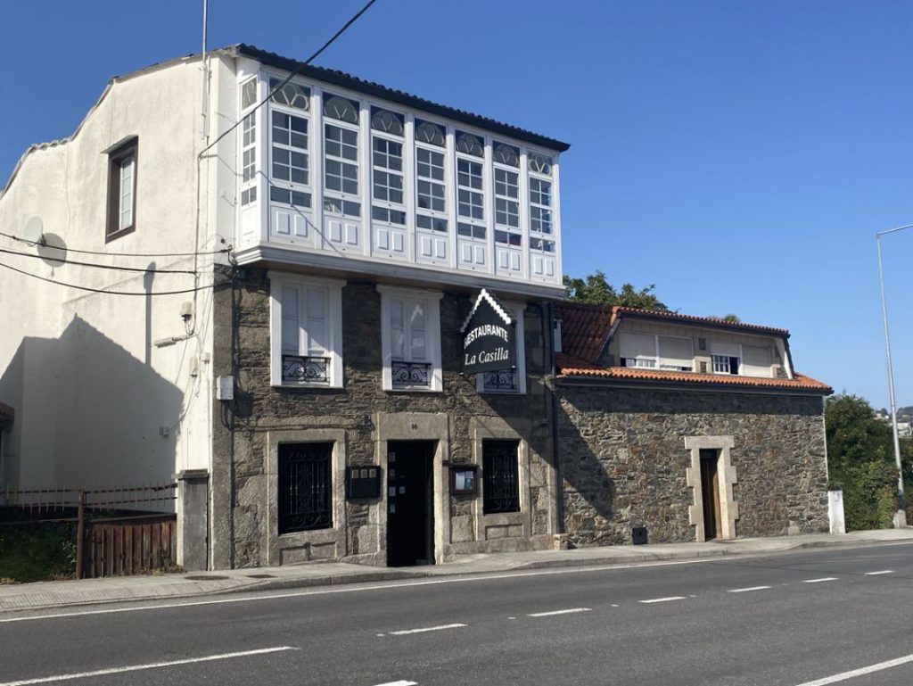 Sabores escondidos de España con Polestar: Santiago de Compostela. El camino a las raíces de la cocina 60 Motor16 POLESTAR SANTIAGO TORTILLA DE BETANZOS 1 Motor16