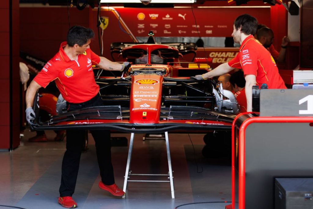 La Fórmula 1 en Yedda, más caliente fuera que dentro de los monoplazas 6 Motor16 PREVIO GP ARABIA SAUDI FORMULA 1 2024 5 Motor16
