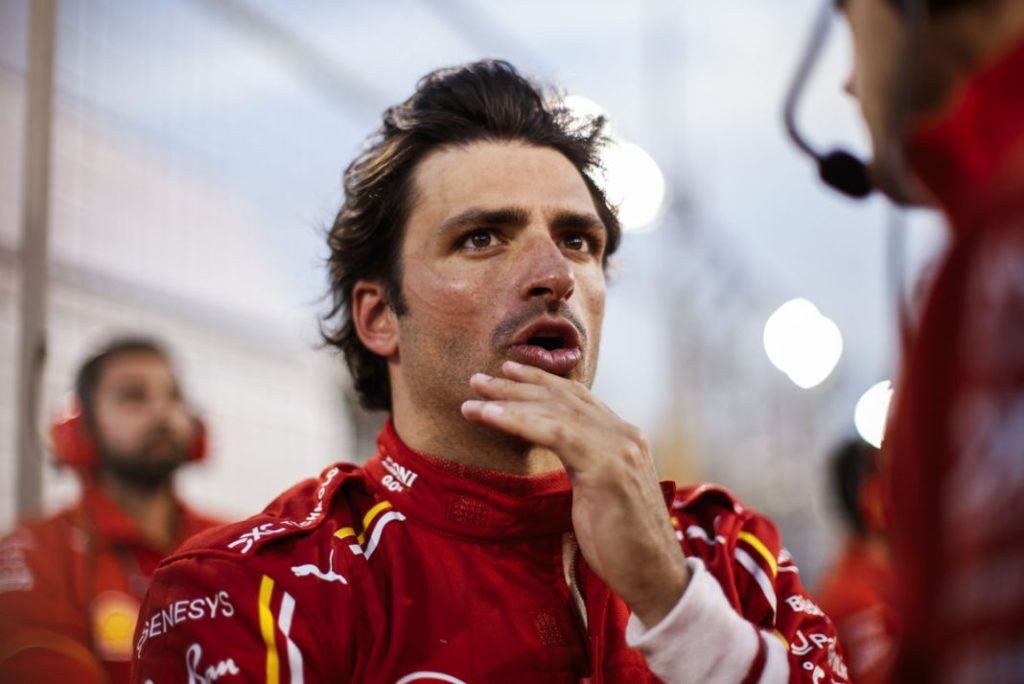 PREVIO GP ARABIA SAUDI FORMULA 1 2024 CARLOS SAINZ Motor16