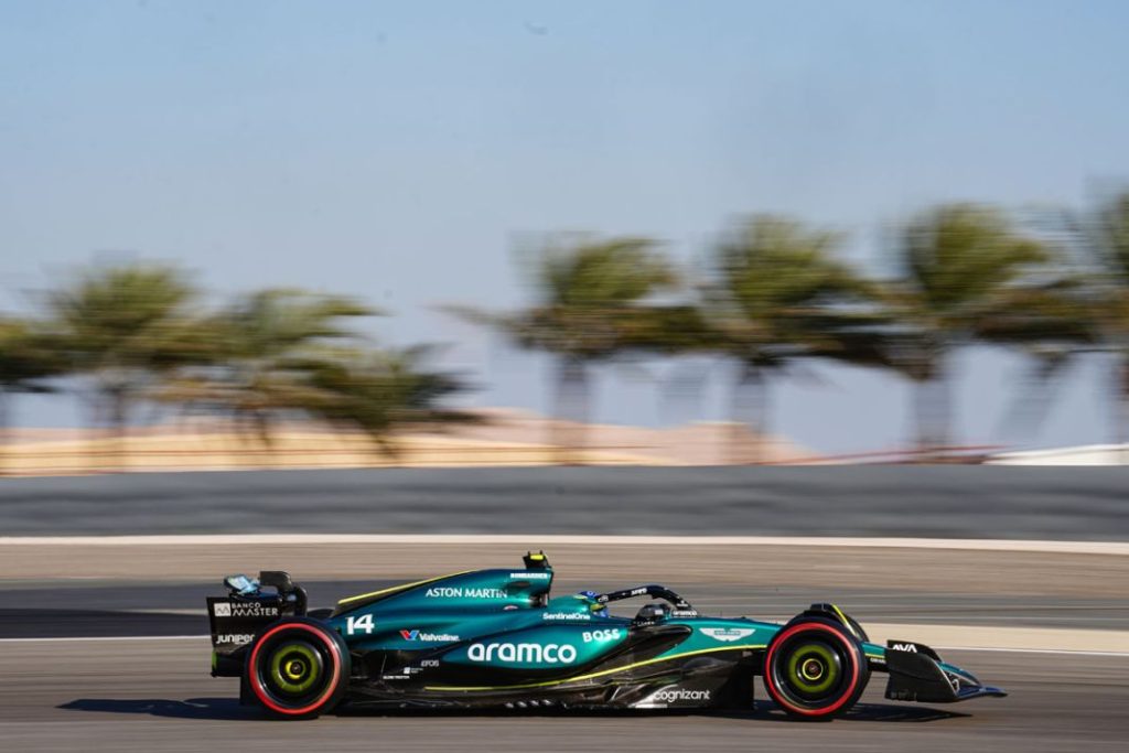 La Fórmula 1 en Yedda, más caliente fuera que dentro de los monoplazas 11 Motor16 PREVIO GP ARABIA SAUDI FORMULA 1 2024 FERNANDO ALONSO 2 Motor16