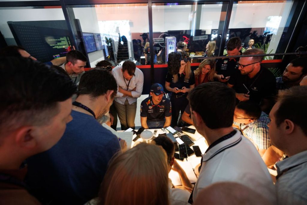 La Fórmula 1 en Yedda, más caliente fuera que dentro de los monoplazas 13 Motor16 PREVIO GP ARABIA SAUDI FORMULA 1 2024 MAX VERSTAPPEN 2 Motor16