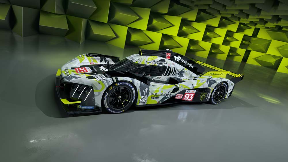 Así es el nuevo Peugeot 9X8 que debuta en unos días en el Mundial de Resistencia 8 Motor16 Peugeot 9X8 5 Motor16