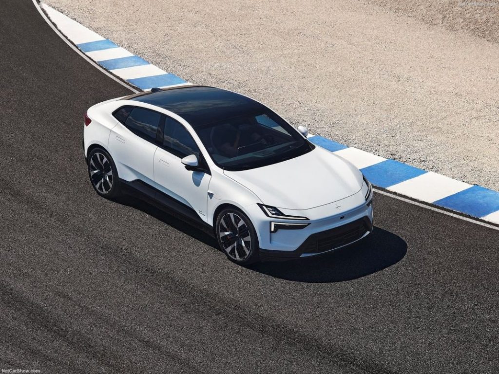 El Polestar 4 ya está en España... y muy pronto en la calle 8 Motor16 Polestar 4 2024 1600 01 Motor16