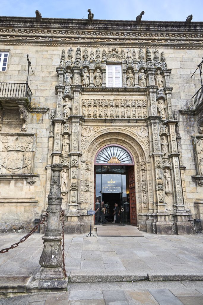 Sabores escondidos de España con Polestar: Santiago de Compostela. El camino a las raíces de la cocina 5 Motor16 Polestar Santiago 10 Motor16