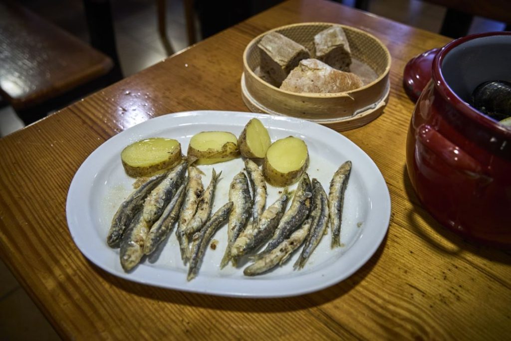 Sabores escondidos de España con Polestar: Santiago de Compostela. El camino a las raíces de la cocina 14 Motor16 Polestar Santiago 19 Motor16