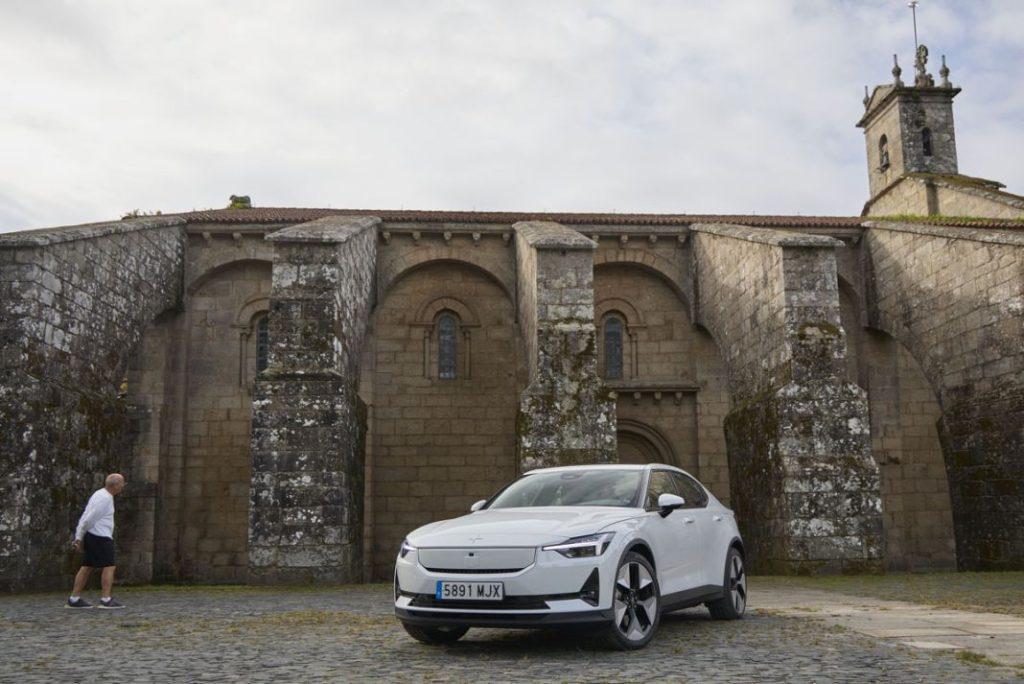 Sabores escondidos de España con Polestar: Santiago de Compostela. El camino a las raíces de la cocina 24 Motor16 Polestar Santiago 2 Motor16
