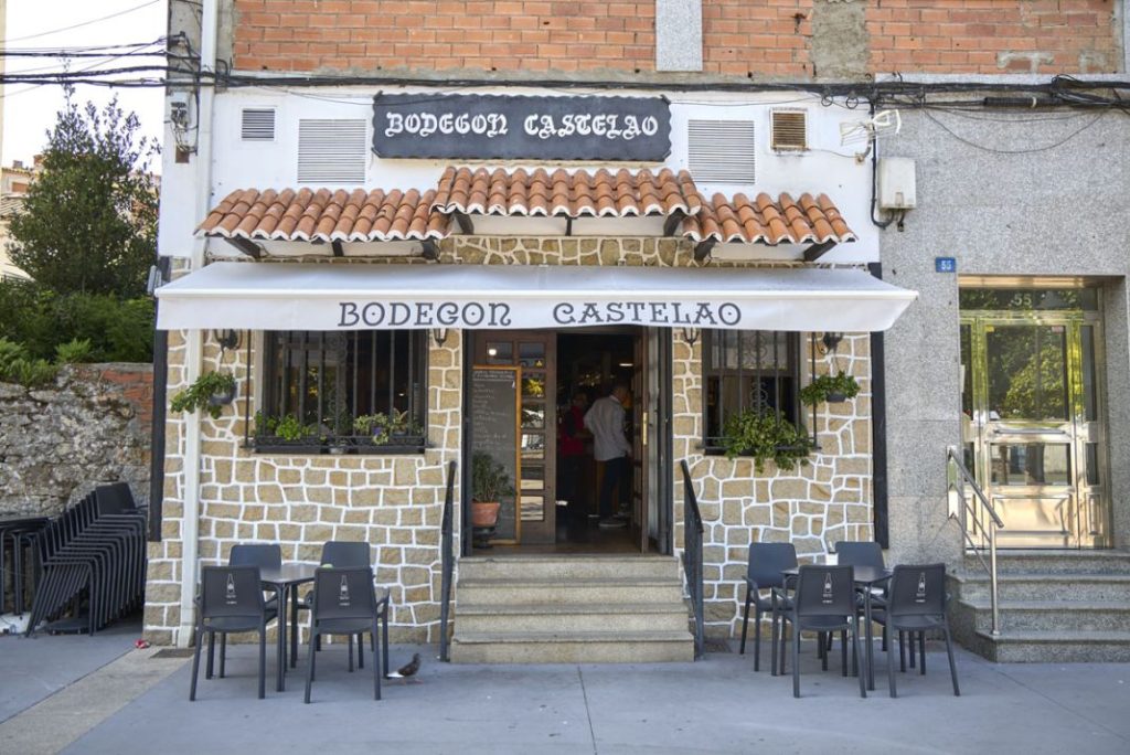 Sabores escondidos de España con Polestar: Santiago de Compostela. El camino a las raíces de la cocina 39 Motor16 Polestar Santiago 21 Motor16