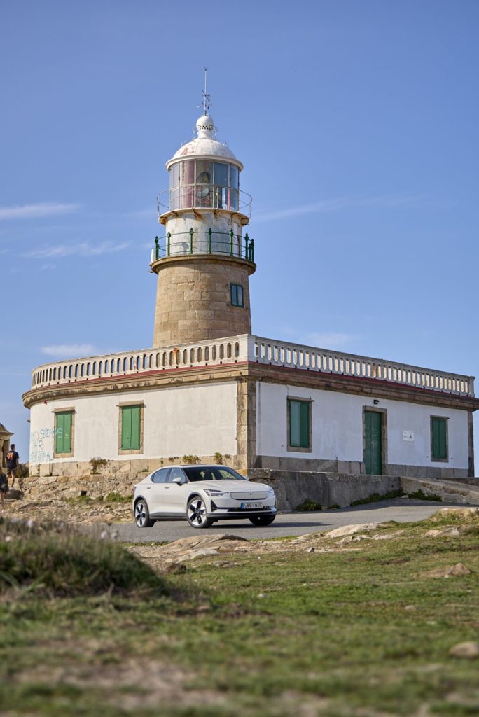 Sabores escondidos de España con Polestar: Santiago de Compostela. El camino a las raíces de la cocina 11 Motor16 Polestar Santiago 30 Motor16