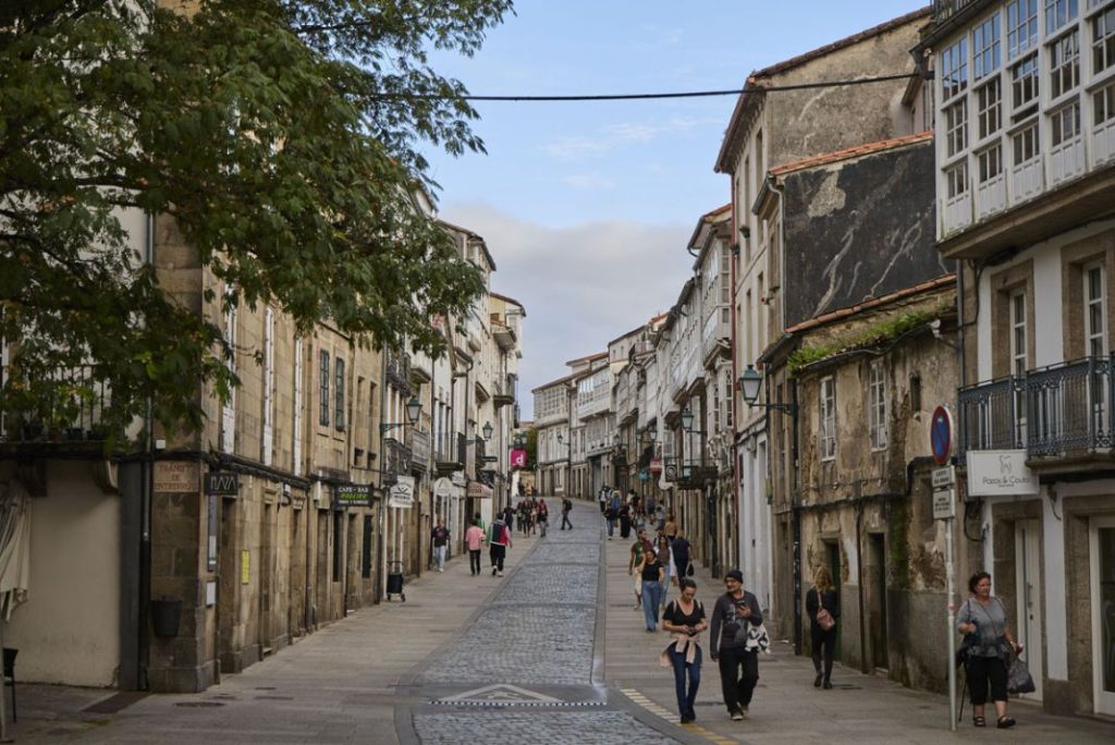 Sabores escondidos de España con Polestar: Santiago de Compostela. El camino a las raíces de la cocina 49 Motor16 Polestar Santiago 31 Motor16