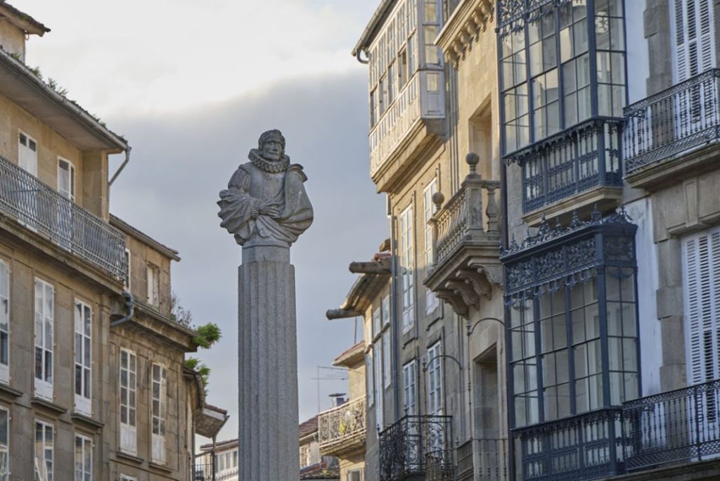 Sabores escondidos de España con Polestar: Santiago de Compostela. El camino a las raíces de la cocina 6 Motor16 Polestar Santiago 34 Motor16