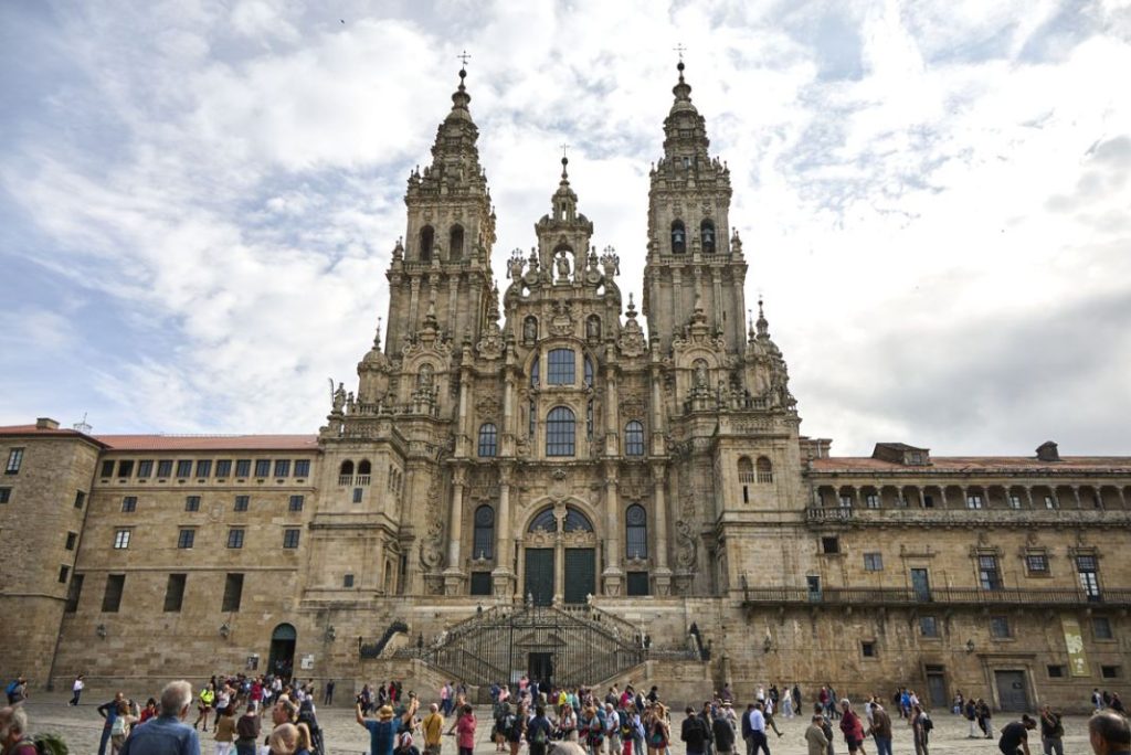 Sabores escondidos de España con Polestar: Santiago de Compostela. El camino a las raíces de la cocina 7 Motor16 Polestar Santiago 6 Motor16