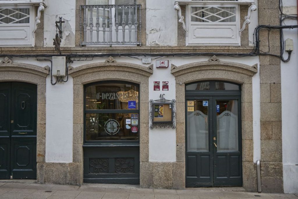 Sabores escondidos de España con Polestar: Santiago de Compostela. El camino a las raíces de la cocina 17 Motor16 Polestar Santiago RESTAURANTES CLASICOS 1 Motor16