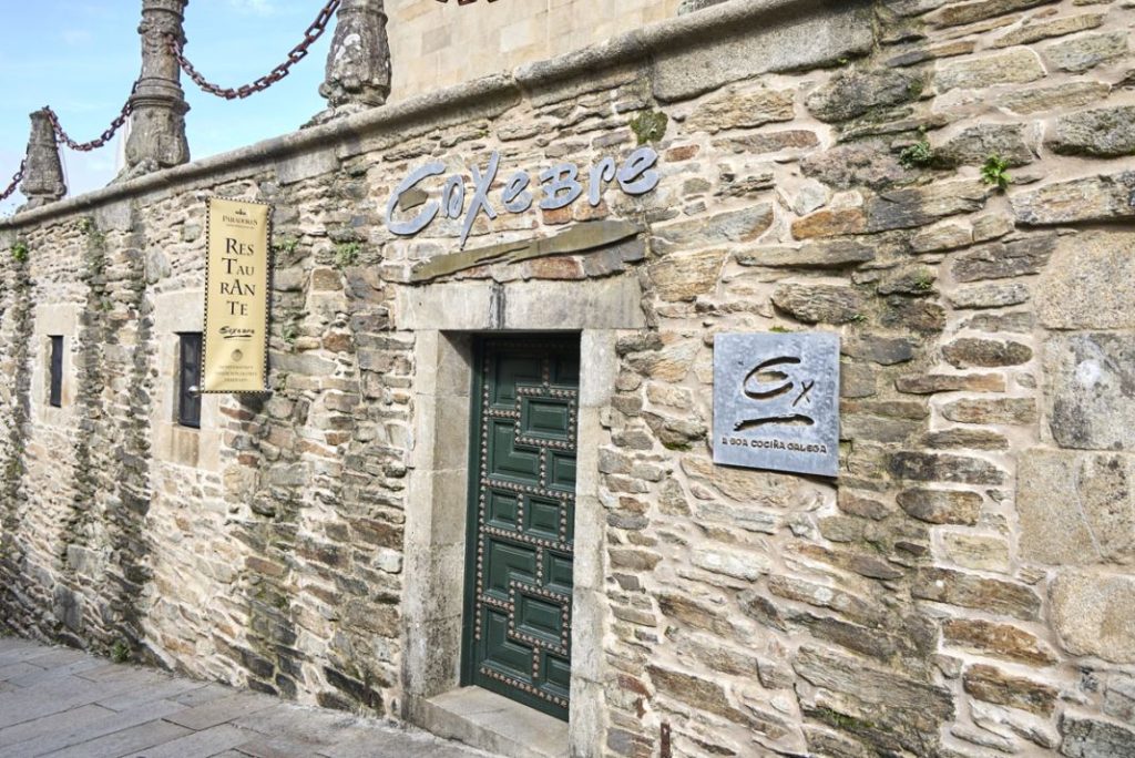 Sabores escondidos de España con Polestar: Santiago de Compostela. El camino a las raíces de la cocina 58 Motor16 Polestar Santiago RESTAURANTES CLASICOS 2 1 Motor16