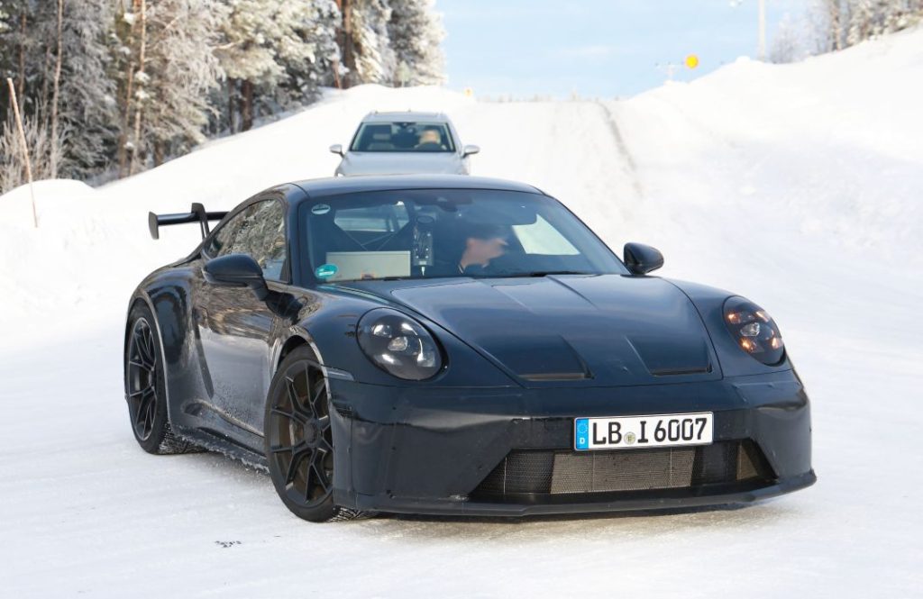 Porsche 911 GT3 facelift 18 Motor16