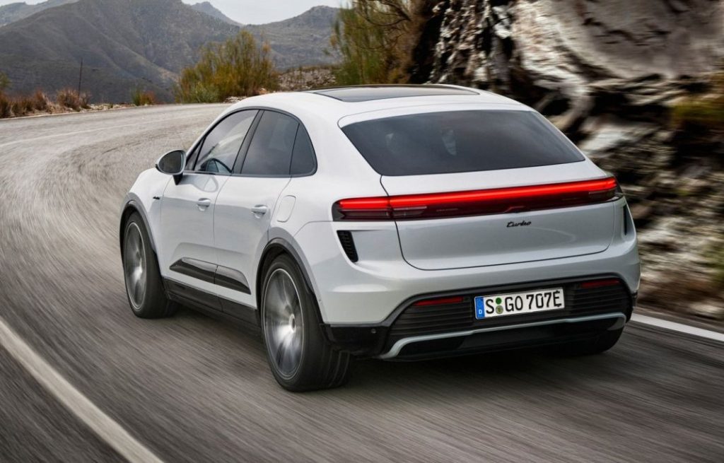 El Porsche Macan volverá a tener motores de combustión 3 Motor16 porsche macan electrico