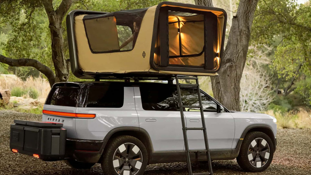 RIVIAN 2 CAMPER 2 Motor16