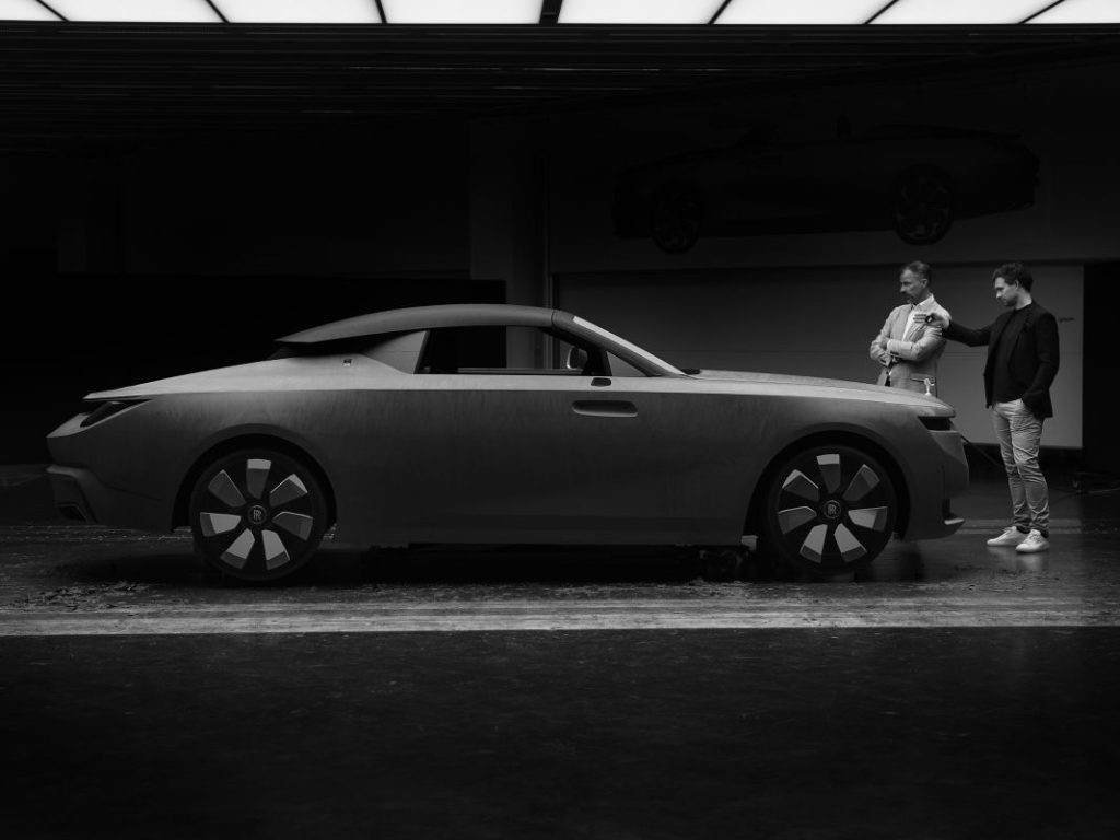 Rolls-Royce Arcadia Droptail: No es el automóvil más exclusivo del mundo… pero casi 48 Motor16 Rolls Royce Arcadia Droptail 28 Motor16