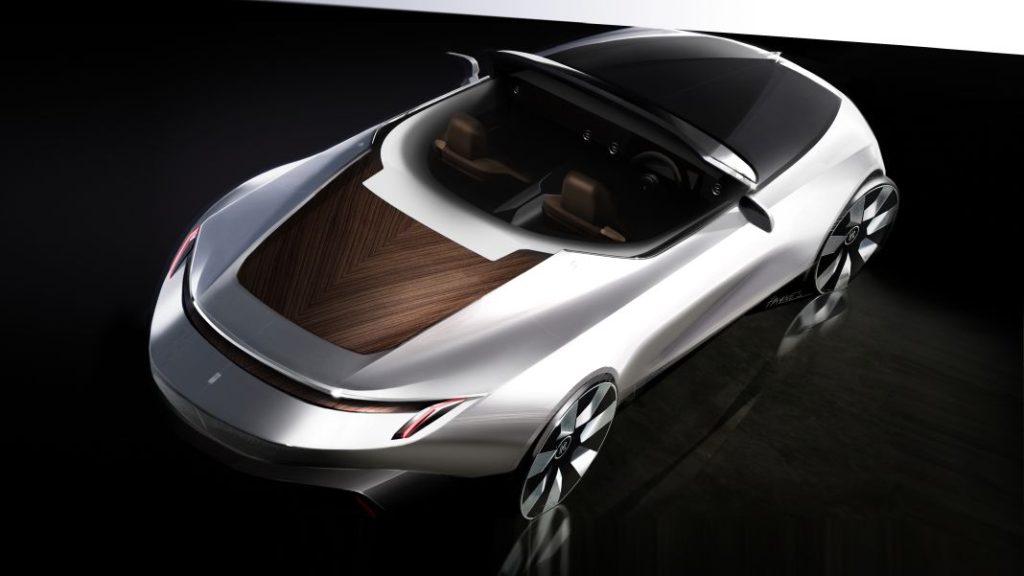 Rolls-Royce Arcadia Droptail: No es el automóvil más exclusivo del mundo… pero casi 65 Motor16 Rolls Royce Arcadia Droptail 3 Motor16