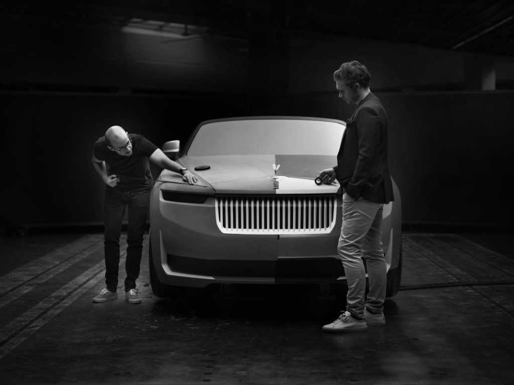 Rolls-Royce Arcadia Droptail: No es el automóvil más exclusivo del mundo… pero casi 42 Motor16 Rolls Royce Arcadia Droptail 34 Motor16