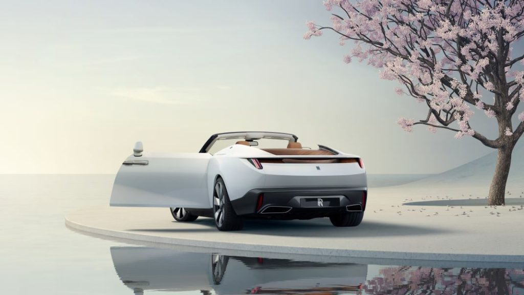 Rolls-Royce Arcadia Droptail: No es el automóvil más exclusivo del mundo… pero casi 10 Motor16 Rolls Royce Arcadia Droptail 54 Motor16