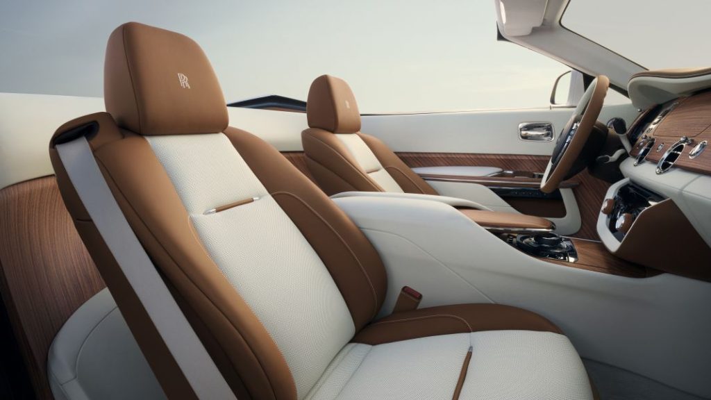 Rolls-Royce Arcadia Droptail: No es el automóvil más exclusivo del mundo… pero casi 24 Motor16 Rolls Royce Arcadia Droptail 67 Motor16