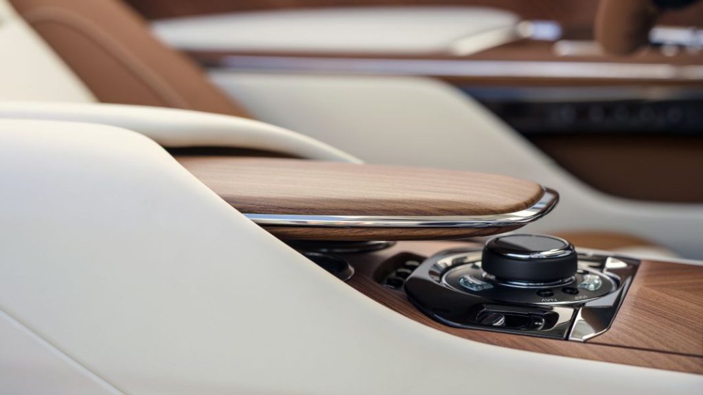 Rolls-Royce Arcadia Droptail: No es el automóvil más exclusivo del mundo… pero casi 14 Motor16 Rolls Royce Arcadia Droptail 68 Motor16