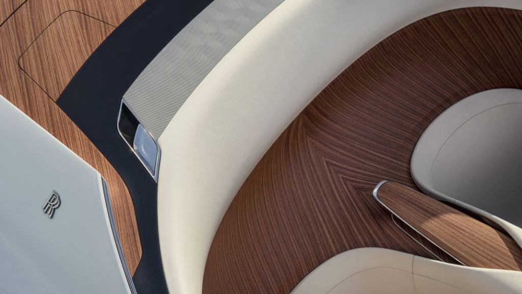 Rolls-Royce Arcadia Droptail: No es el automóvil más exclusivo del mundo… pero casi 20 Motor16 Rolls Royce Arcadia Droptail 70 Motor16