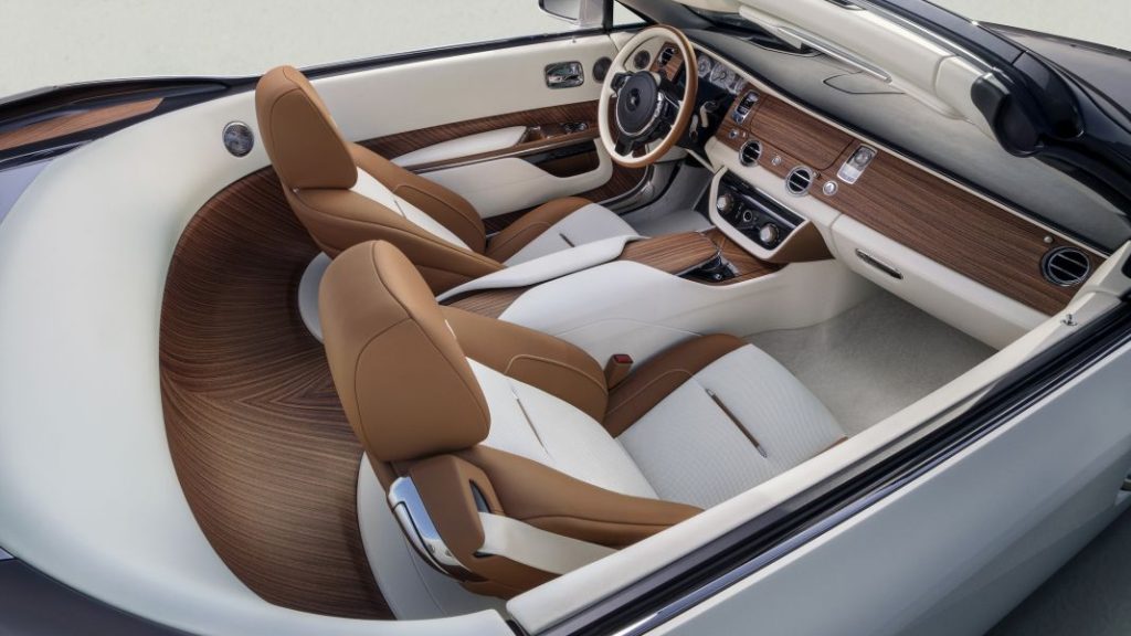 Rolls-Royce Arcadia Droptail: No es el automóvil más exclusivo del mundo… pero casi 3 Motor16 Rolls Royce Arcadia Droptail 71 Motor16