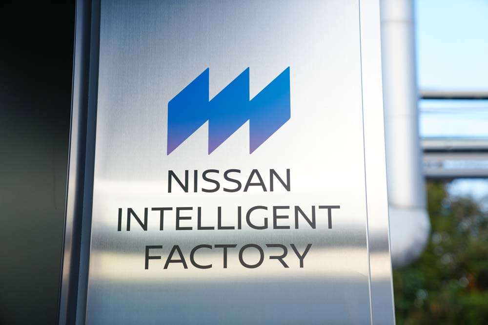 Nissan y su sistema de carga eléctrica que proviene del bioetanol.