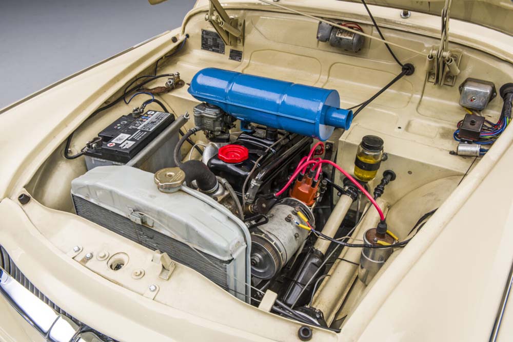Škoda celebra los 65 años de estos dos icónicos modelos 2 Motor16 Škoda Octavia