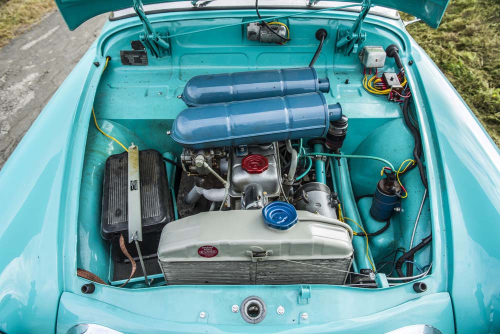 Škoda celebra los 65 años de estos dos icónicos modelos 10 Motor16 Skoda celebra el 65 aniversario del Octavia y Felicia 6 Motor16