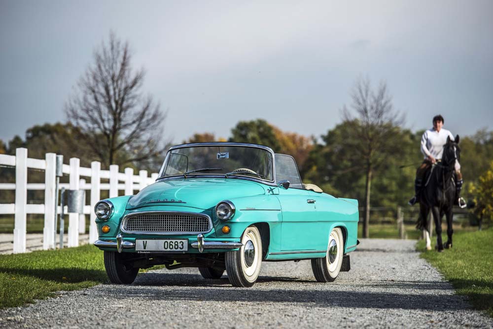 Škoda celebra los 65 años de estos dos icónicos modelos 3 Motor16 Škoda Felicia