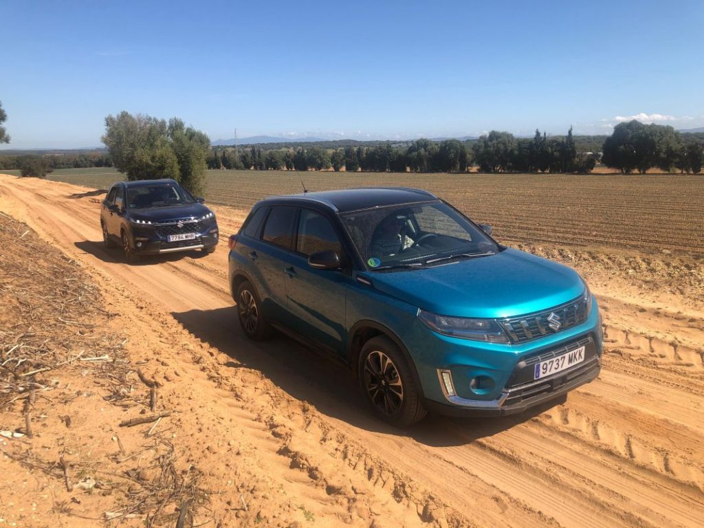 Suzuki allgrip 2 Motor16