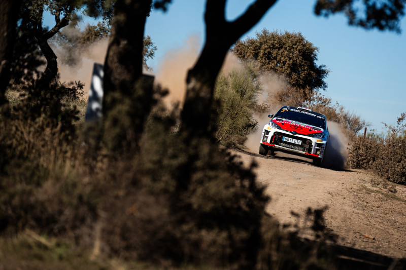 Toyota Gazoo Racing Spain presenta sus planes de competición para 2024 29 Motor16 TOYOTA GAZOO RACING Iberian Cup 1 Motor16