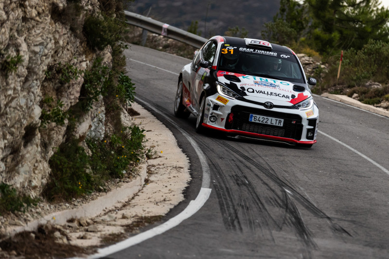 Toyota Gazoo Racing Spain presenta sus planes de competición para 2024 30 Motor16 TOYOTA GAZOO RACING Iberian Cup 1 Motor16