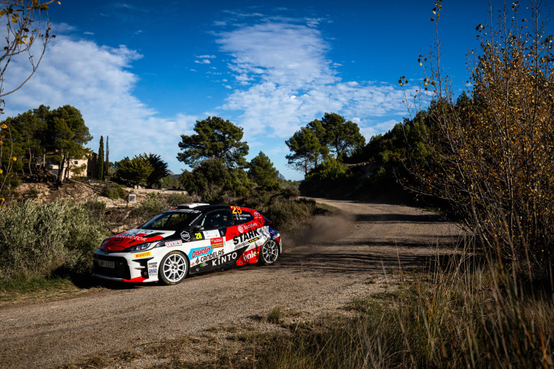 Toyota Gazoo Racing Spain presenta sus planes de competición para 2024 32 Motor16 TOYOTA GAZOO RACING Iberian Cup 2 Motor16