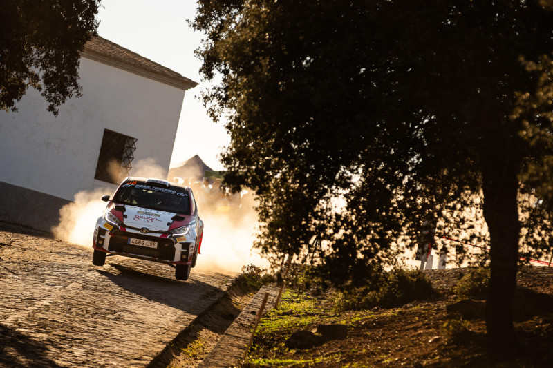 Toyota Gazoo Racing Spain presenta sus planes de competición para 2024 35 Motor16 TOYOTA GAZOO RACING Iberian Cup 4 Motor16