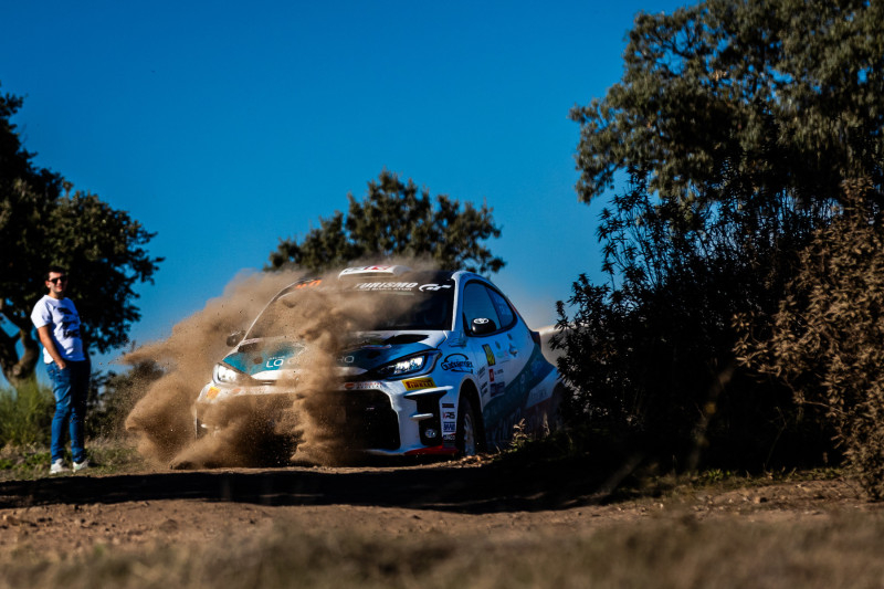 Toyota Gazoo Racing Spain presenta sus planes de competición para 2024 37 Motor16 TOYOTA GAZOO RACING Iberian Cup 5 Motor16