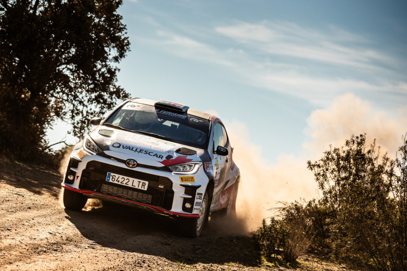 Toyota Gazoo Racing Spain presenta sus planes de competición para 2024 38 Motor16 TOYOTA GAZOO RACING Iberian Cup 6 Motor16