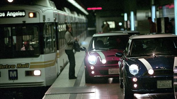 The Italian Job HERO Motor16