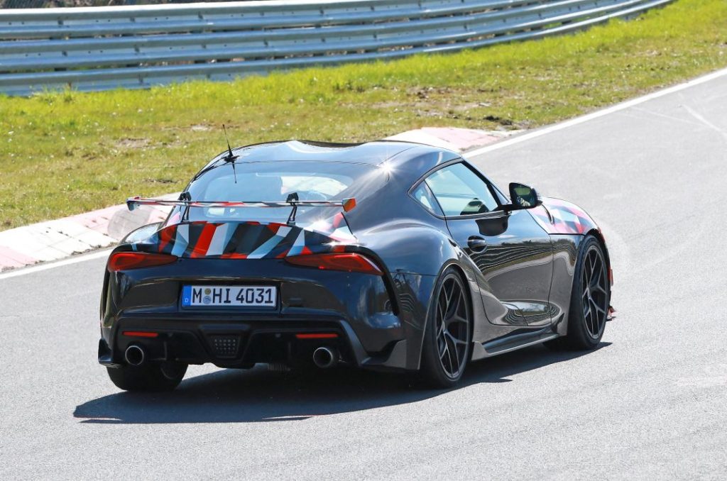 Toyota Supra GRMN 2024 10 Motor16