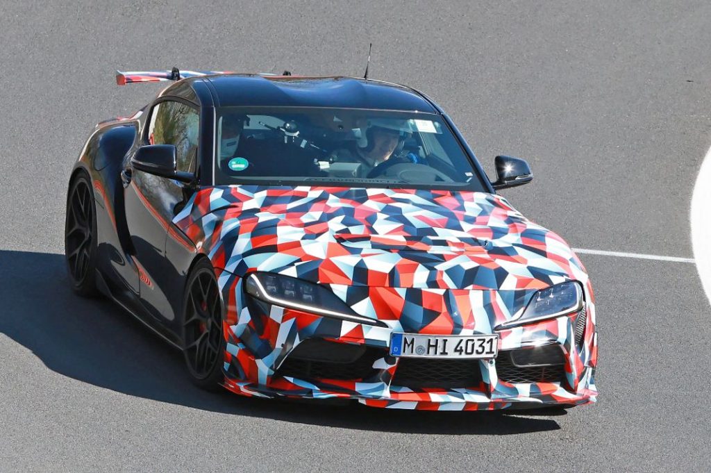 Toyota Supra GRMN 2024 2 Motor16