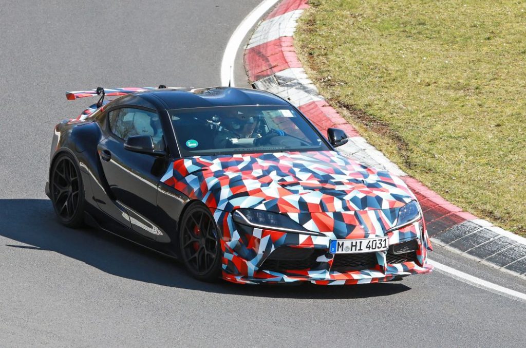 Toyota Supra GRMN 2024 3 Motor16