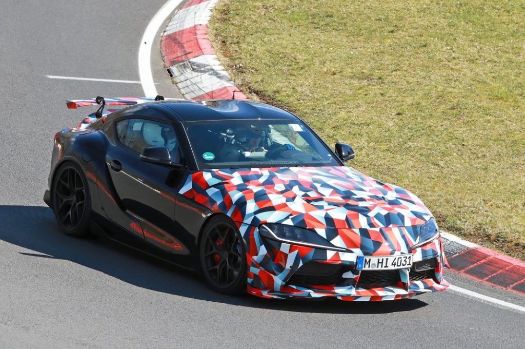 Toyota Supra GRMN 2024 4 Motor16