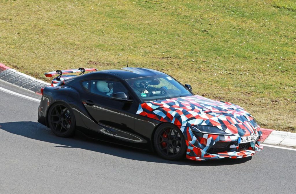 Toyota Supra GRMN 2024 5 Motor16