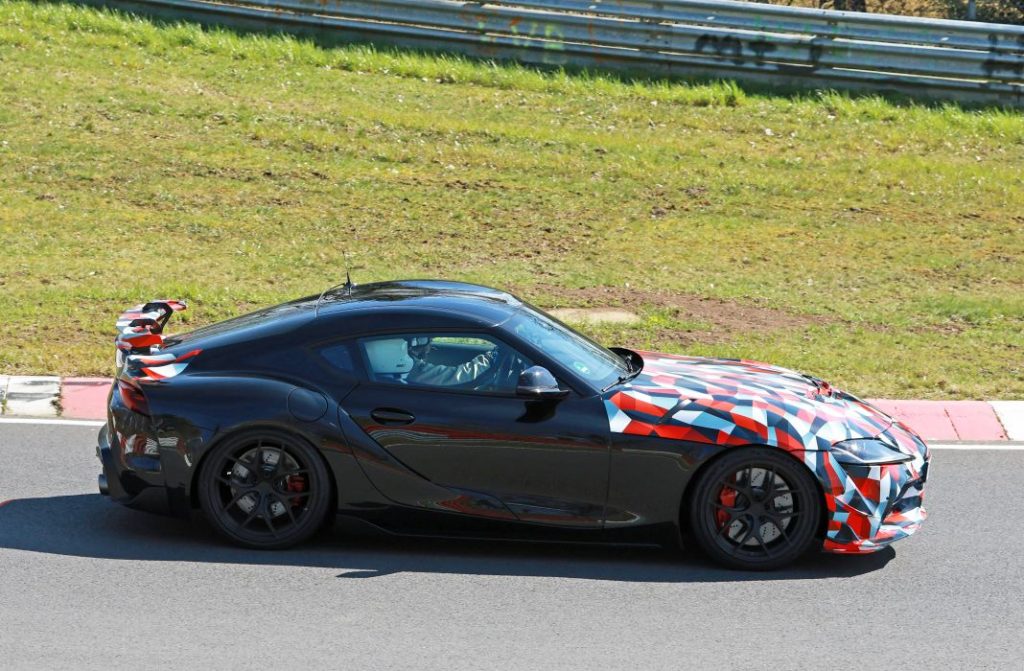 Toyota Supra GRMN 2024 (6)